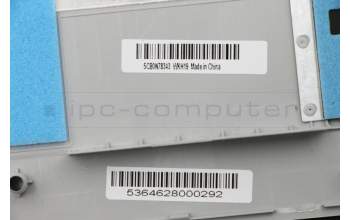 Lenovo COVER UpperCaseC80X4 MGR W/KB NFP NBL US pour Lenovo IdeaPad 320S-14IKB (80X4/81BN)