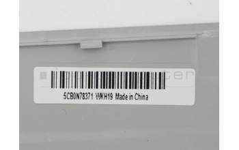 Lenovo 5CB0N78371 COVER UpperCaseC80X4 MGRW/KB NFP NBL FRE