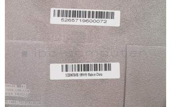 Lenovo 5CB0N78458 Unteres Gehäuseteil C 80X2 MGR