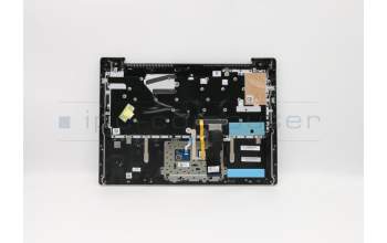 Lenovo 5CB0N78555 COVER UpperCaseC80X2MGR FPBL W/KB BE