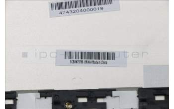 Lenovo 5CB0N79796 COVER LCD Cover C 80XC W/Antenna GD