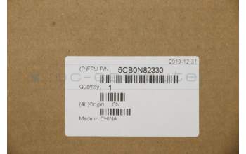 Lenovo 5CB0N82330 LOWERCASE L80XK  IB TYPE C