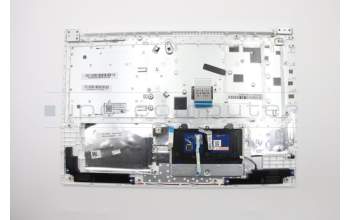 Lenovo 5CB0N86306 COVER UPPERCASEASML80XLWH IMR UK KB