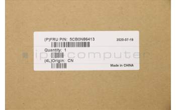 Lenovo 5CB0N86413 COVER LCDCOVERL80XL15T DBU PTANTE EDP