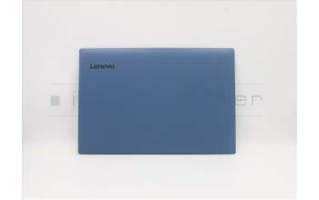 Lenovo LCD COVER L80XL 15T DENIM BLUE PAINTING pour Lenovo IdeaPad 320-15ABR (80XS/80XT)