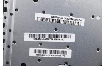 Lenovo COVER UPPERCASEASML80XLIG IMR SPA KB pour Lenovo IdeaPad 320-15IAP (80XR/81CS)