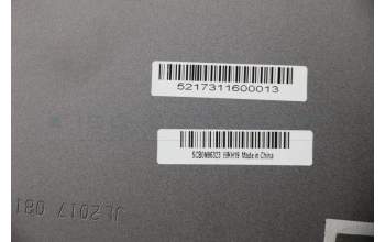 Lenovo 5CB0N96323 COVER Lower Case C 80X7 IG USA/CAN