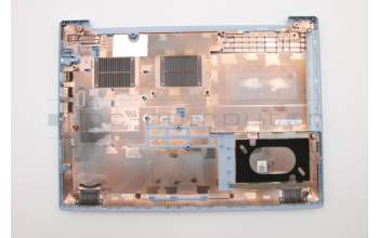 Lenovo COVER Lower Case L80XQ TEX ICE BLUE pour Lenovo IdeaPad 320-14IAP (80XQ/81A2)