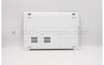 Lenovo COVER Lower Case L80XR WHITE TEX pour Lenovo IdeaPad 320-15AST (80XV)
