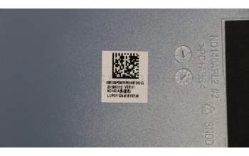 Lenovo 5CB0P20675 COVER LCD Cover 3N 81A5 Blue