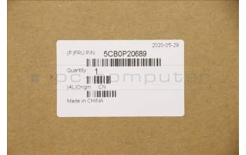 Lenovo 5CB0P20689 COVER LCD Cover 3N 81A4 Pink