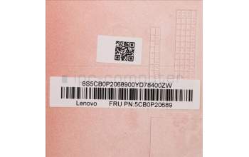 Lenovo 5CB0P20689 COVER LCD Cover 3N 81A4 Pink