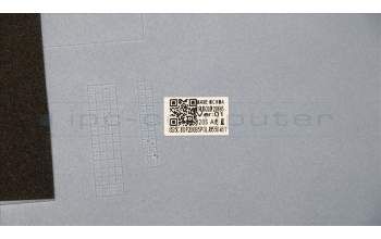 Lenovo 5CB0P20695 COVER LCD Cover 3N 81A4 Blue