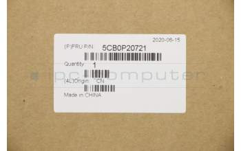 Lenovo 5CB0P20721 COVER Lower Case C USB*3 E41-15 ELCOT