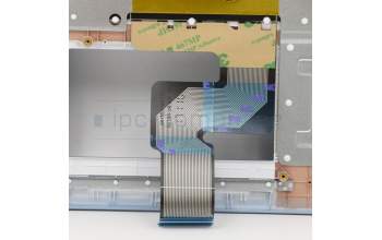 Lenovo 5CB0P23641 COVER Up Case ASM 3N 81A5 W/KB SPA Blue