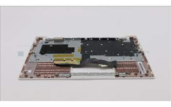 Lenovo 5CB0P23784 COVER Up Case ASM 3N 81A4 W/KB GE White