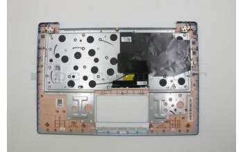 Lenovo COVER Up Case ASM 3N 81A5 W/KB FR Blue pour Lenovo IdeaPad 120S-14IAP (81A5)