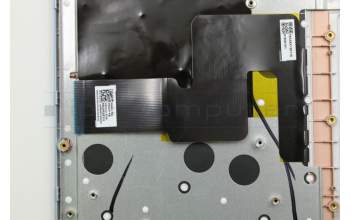 Lenovo COVER Up Case ASM 3N 81A5 W/KB FR Blue pour Lenovo IdeaPad 120S-14IAP (81A5)