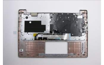 Lenovo 5CB0P23890 COVER Up Case ASM 3N 81A4 W/KB NOD Grey