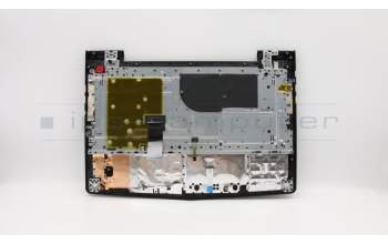Lenovo 5CB0P24374 COVER UpperCaseASML80YYBK CZE SLK KB BL