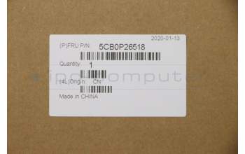 Lenovo 5CB0P26518 COVER Lower Case C 80X2 Pink