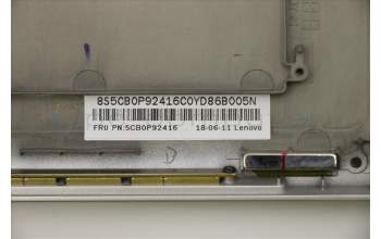 Lenovo COVER LCD Cover 3N 81CG PL WF 5M pour Lenovo IdeaPad Miix 520-12IKB (20M3/20M4/81CG)