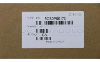 Lenovo 5CB0P95173 COVER LCD Cover 3N 81CG PL WF FPR 8M