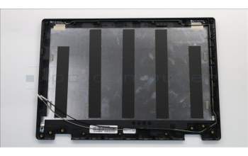 Lenovo 5CB0P95187 COVER LCD Cover 3N 81A6 Black