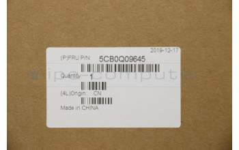 Lenovo 5CB0Q09645 COVER UpperCase L 80Y7 PTN W/KB CZ-SK