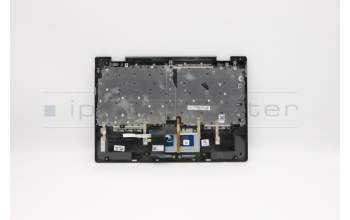 Lenovo 5CB0Q12161 COVER Upper Case B 81B5 BL IG W/KB UK