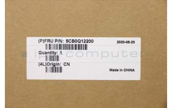 Lenovo 5CB0Q12200 COVER LCD Cover B 81B5 PTN