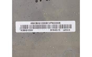 Lenovo 5CB0Q12200 COVER LCD Cover B 81B5 PTN