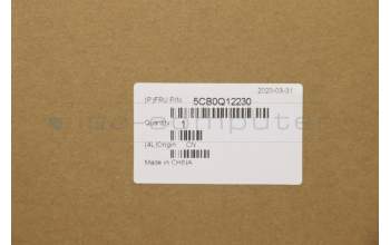 Lenovo 5CB0Q12230 COVER Lower Case B 81B5 PTN