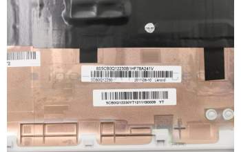 Lenovo 5CB0Q12230 COVER Lower Case B 81B5 PTN