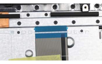 Lenovo 5CB0Q59812 COVER UpperCase C 81CJ IG FP NBL W/KBUS