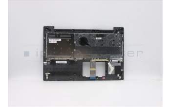 Lenovo 5CB0Q59957 COVER UpperCase W 81AX IG W/KB NBL CZ-SK