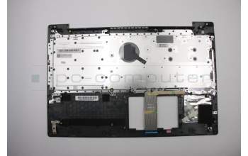 Lenovo 5CB0Q59975 COVER UpperCase W 81AX IG W/KB NBL RU