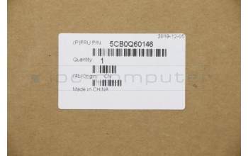 Lenovo 5CB0Q60146 COVER LCD Cover W 81AX W/Antenna MG
