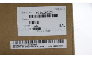 Lenovo 5CB0Q60203 COVER UpperCase W 81AX IG W/KB NBL AR-E