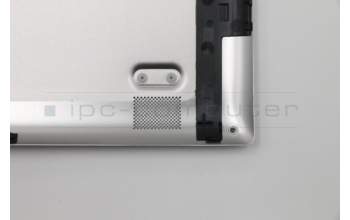 Lenovo 5CB0Q62191 COVER Lower Case W 81AC SILVER