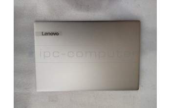 Lenovo 5CB0Q62230 COVER LCD COVER W 81AC SILVER W/Antenna