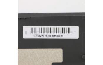 Lenovo 5CB0Q64353 COVER UpperCase C 81AY W/KB FP BL IG HE