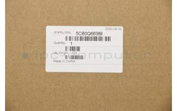 Lenovo 5CB0Q66389 COVER LCD Cover L 81A8 UHD PG