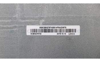 Lenovo 5CB0Q79740 COVER D Cover B 81ES