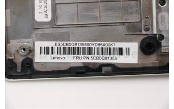 Lenovo 5CB0Q81355 COVER UpperCase 3N 81A6 MG W/KB USI