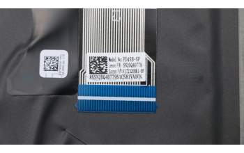 Lenovo 5CB0Q95925 COVER Upper Case C 81CT IG BL W/KB SP