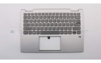 Lenovo 5CB0Q95936 COVER Upper Case C 81CT PT BL W/KB USA