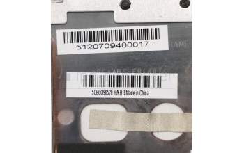 Lenovo 5CB0Q96520 COVER Upper Case C 81CU PT BL W/KB BE