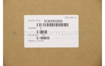 Lenovo 5CB0R02830 Unt. Gehäuse C 81CT KUP NE CN/NA/IN