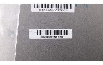 Lenovo 5CB0R02840 Unt. Gehäuse C 81CU IG NA